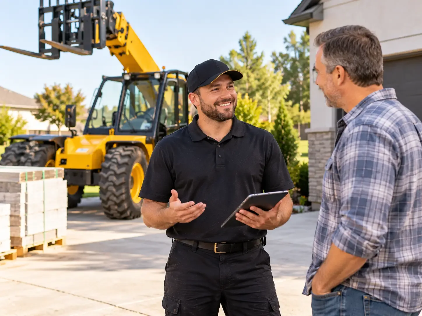 Forklift Rental New Haven, MI FAQs